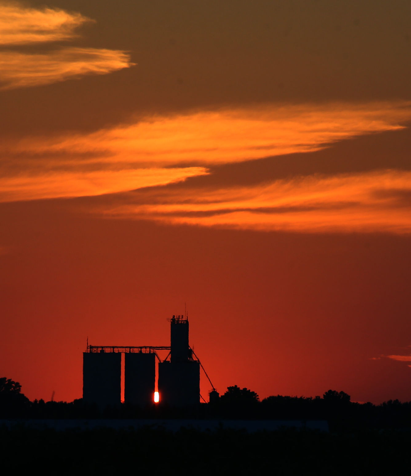 Outtakes: Sunset